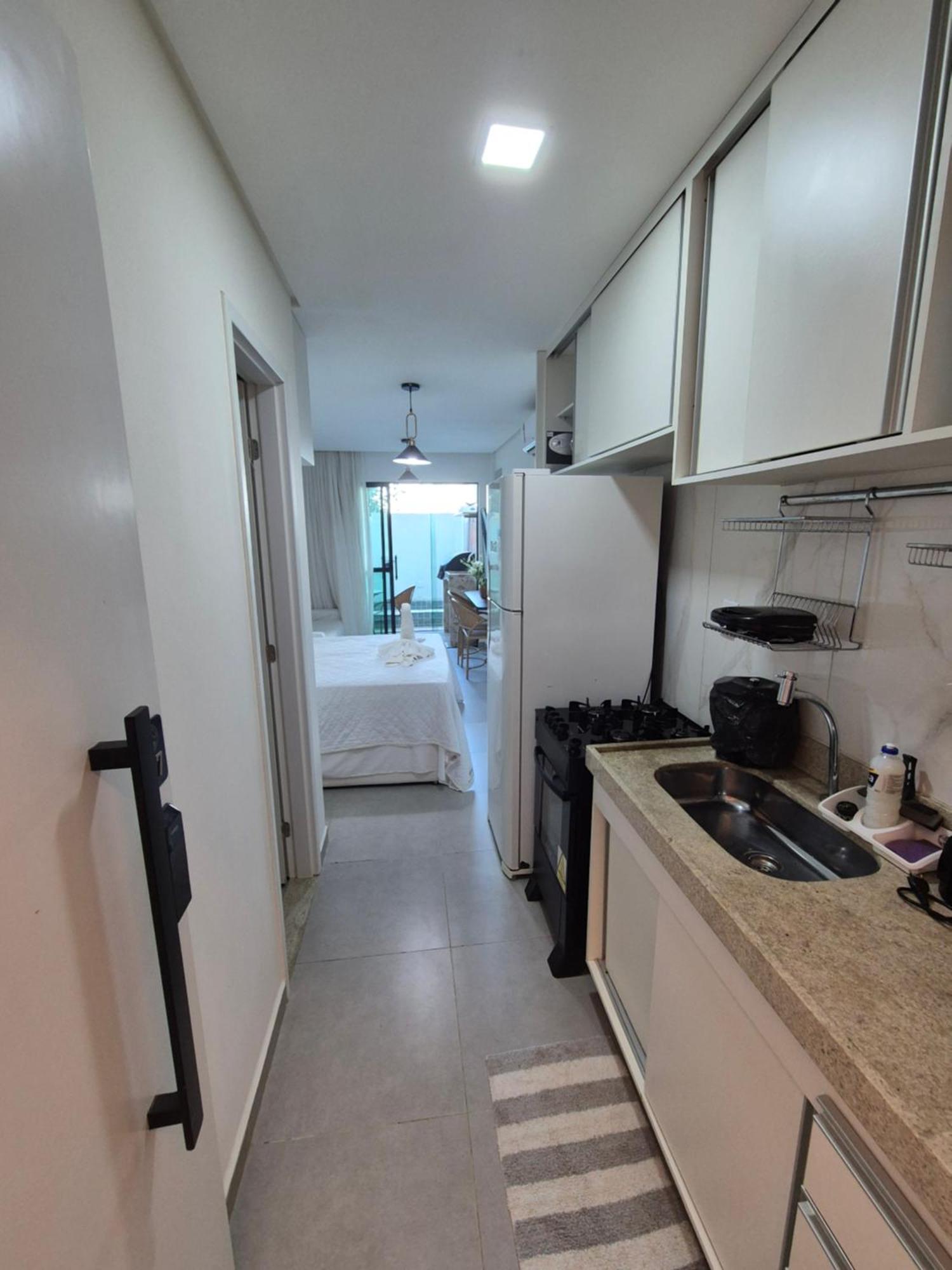 Flat Zero7 Villa Del Porto Com Piscina Privativa - Porto De Galinhas Ngoại thất bức ảnh